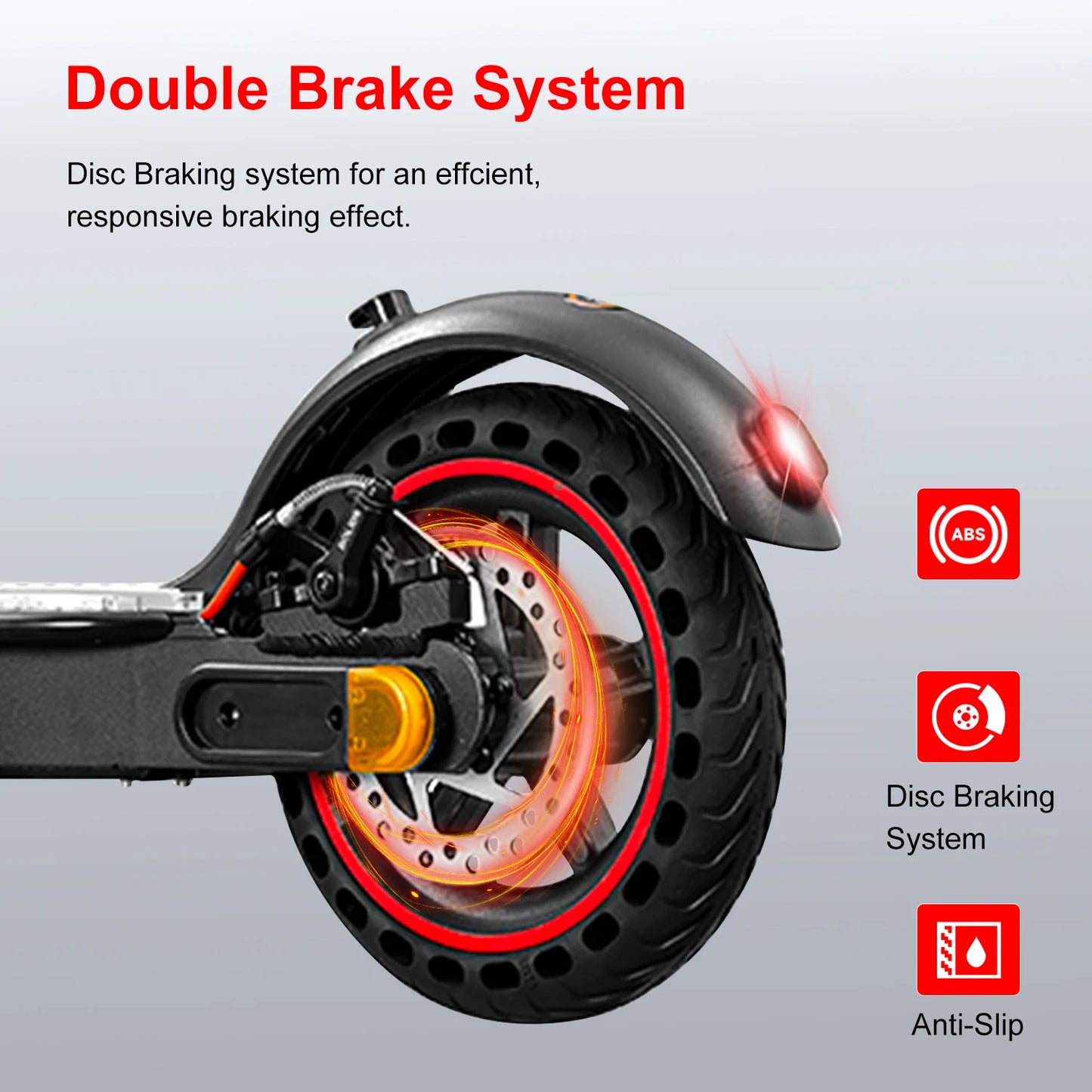 350W  15.6MPH Adults Electric Scooter  Foldable