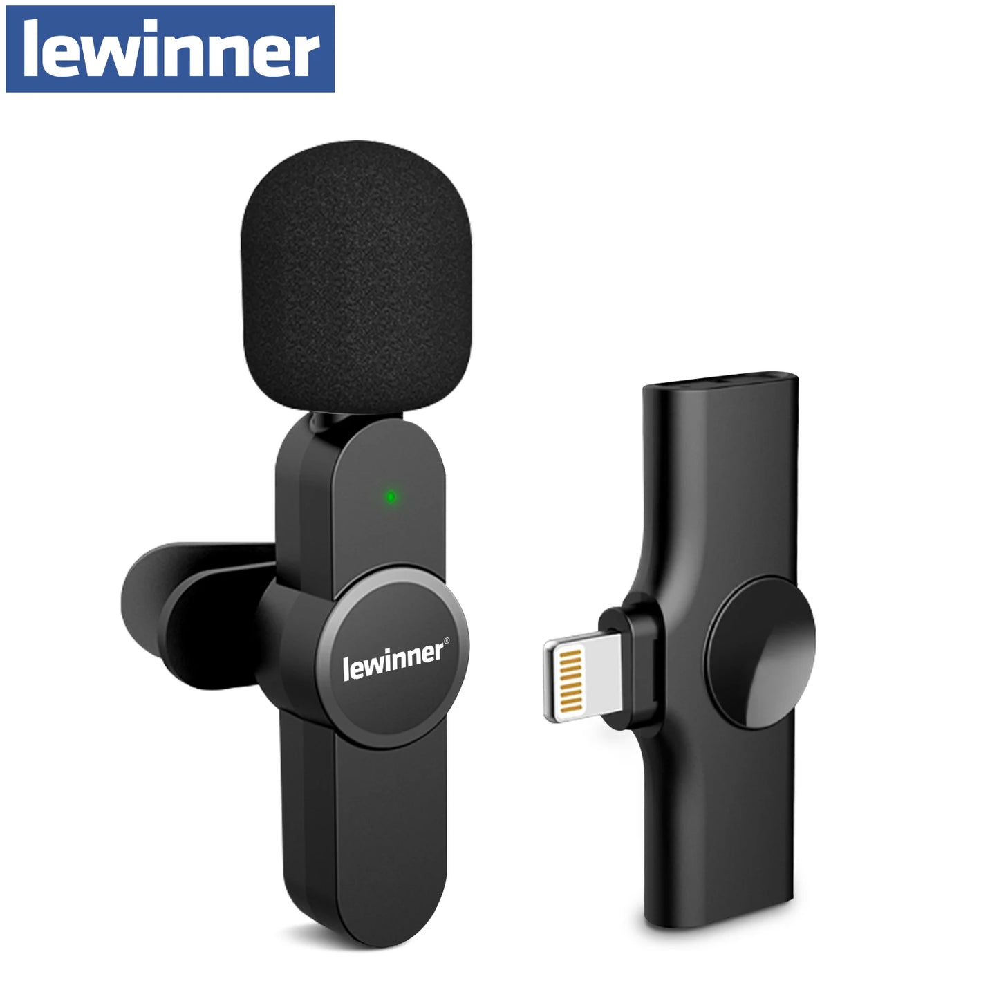 Wireless Lavalier Microphone Recording