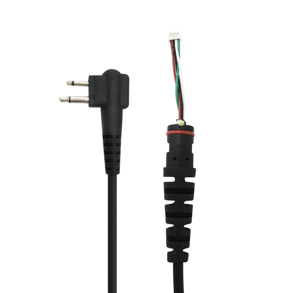 Replacement Microphone Cable For Two Way Radio