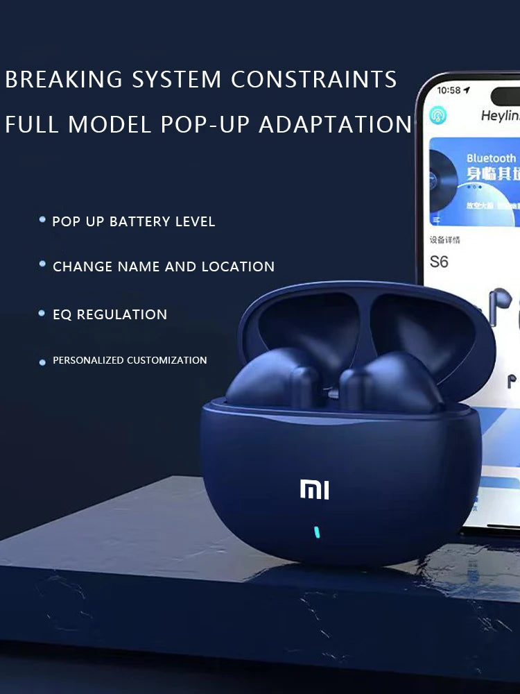 Bluetooth5 Wireless Mijia Headphones