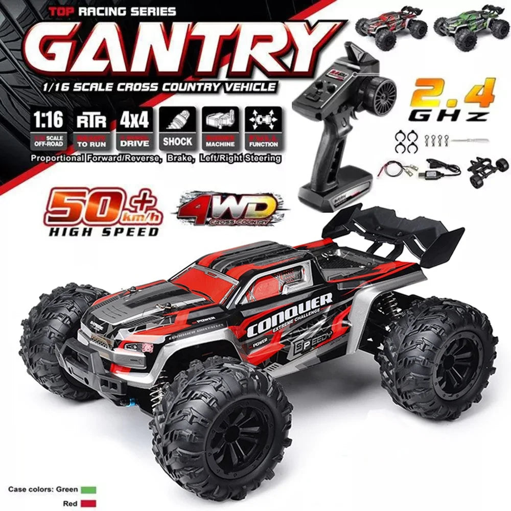 New Large RC Cars  for Boys Remote Control