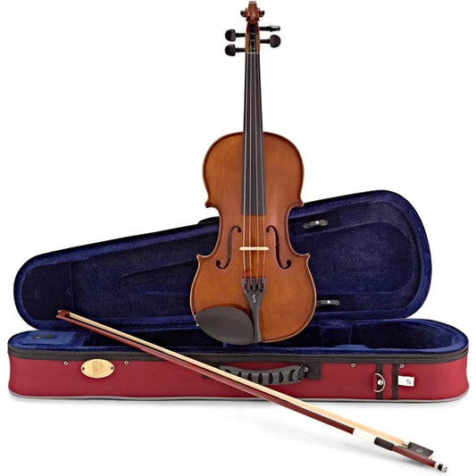 4-String Violin Infinished inViol 4/4 Professional Brow Instruments