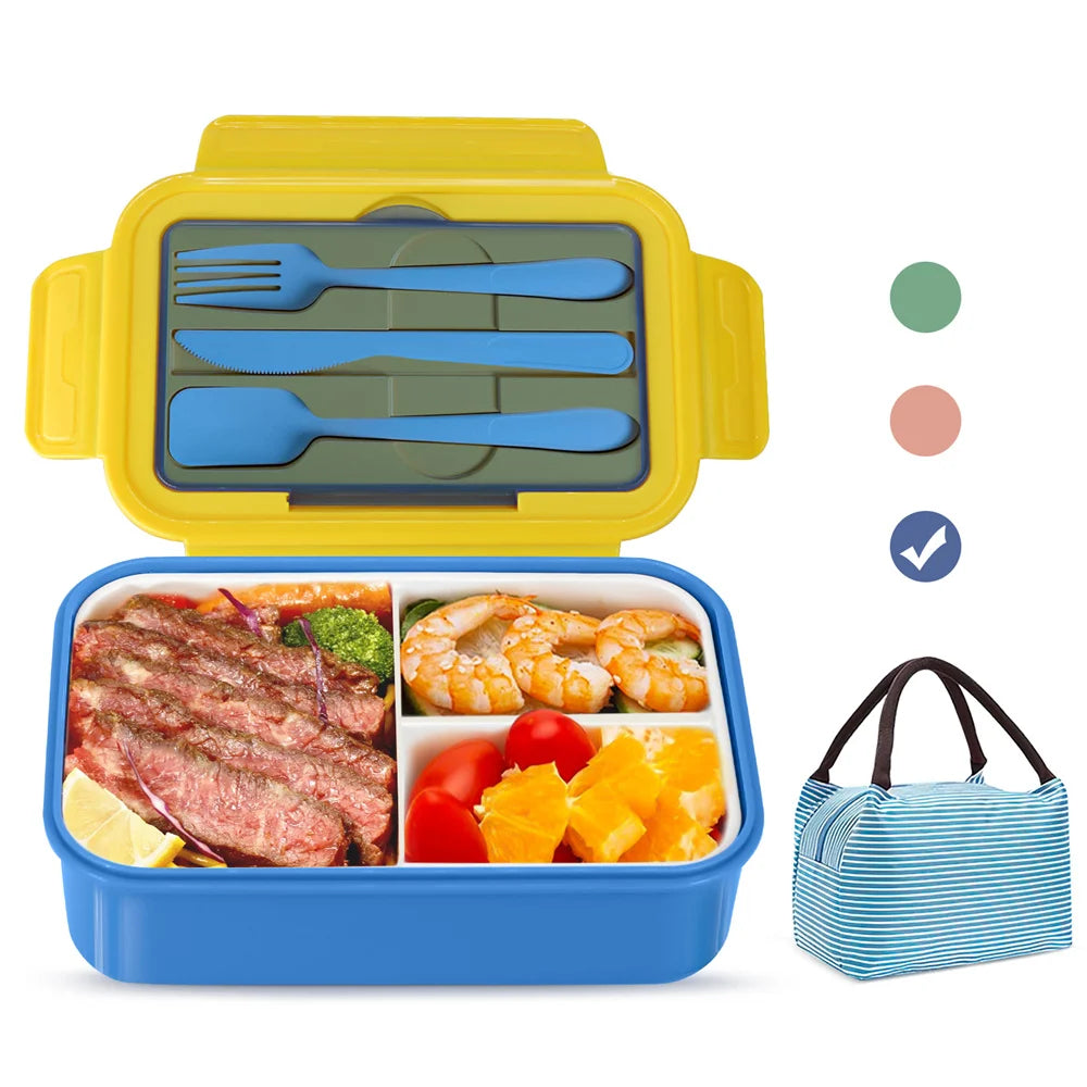 Lunch Box Food Kids Childen  Container