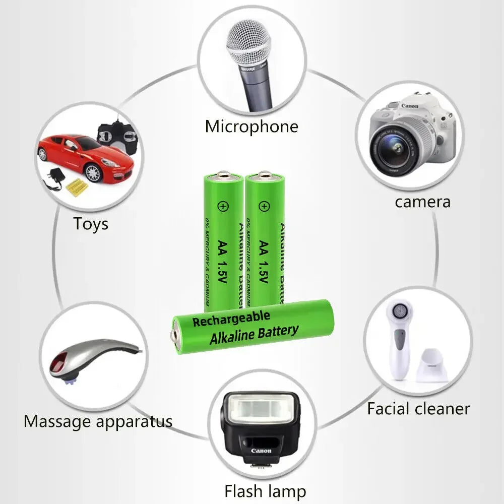 Rechargeable Battery Lithium