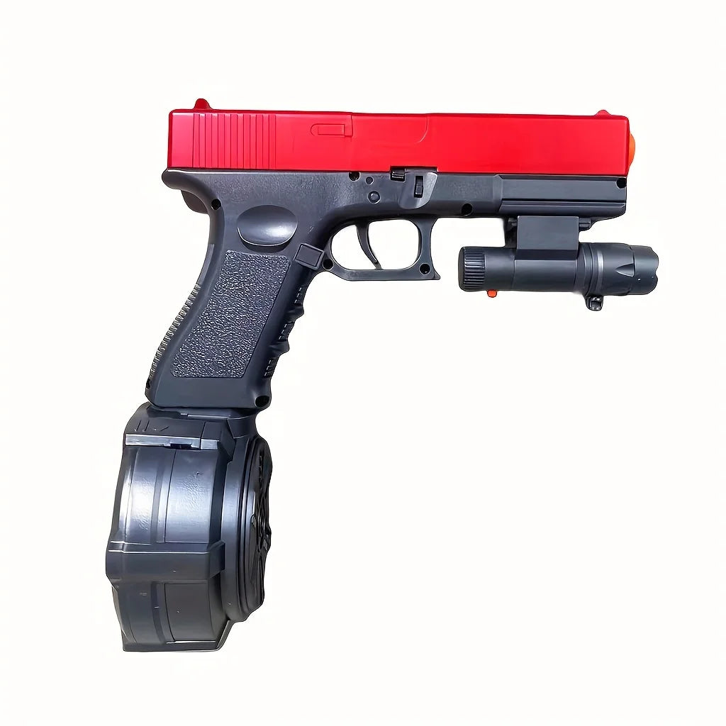 Blaster Gun,Electric Ball Blaster Pistol, High Orbeez