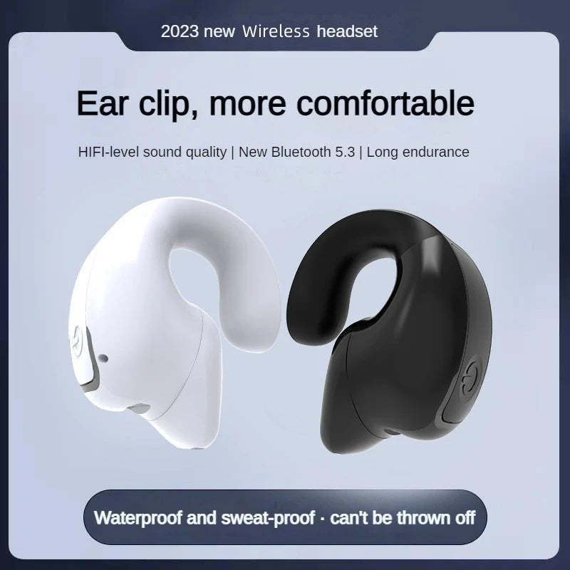 Headphones Bluetooth  Headset with Mic