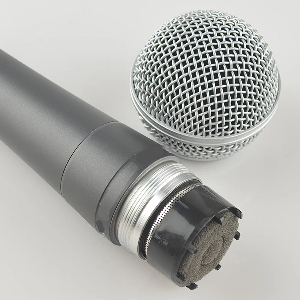 VIP 
 Handheld Microphone