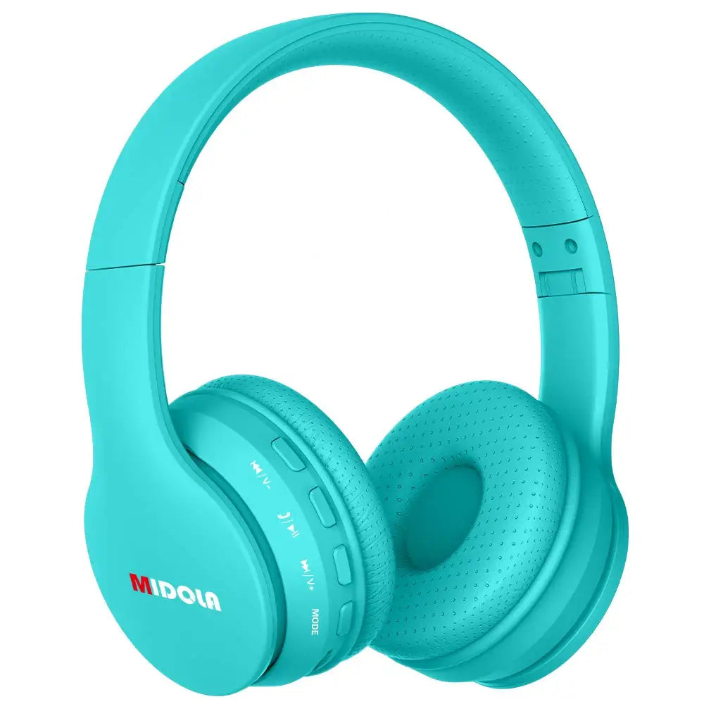 Headphones Bluetooth 5.3 Wireless 60H Play Time Volume