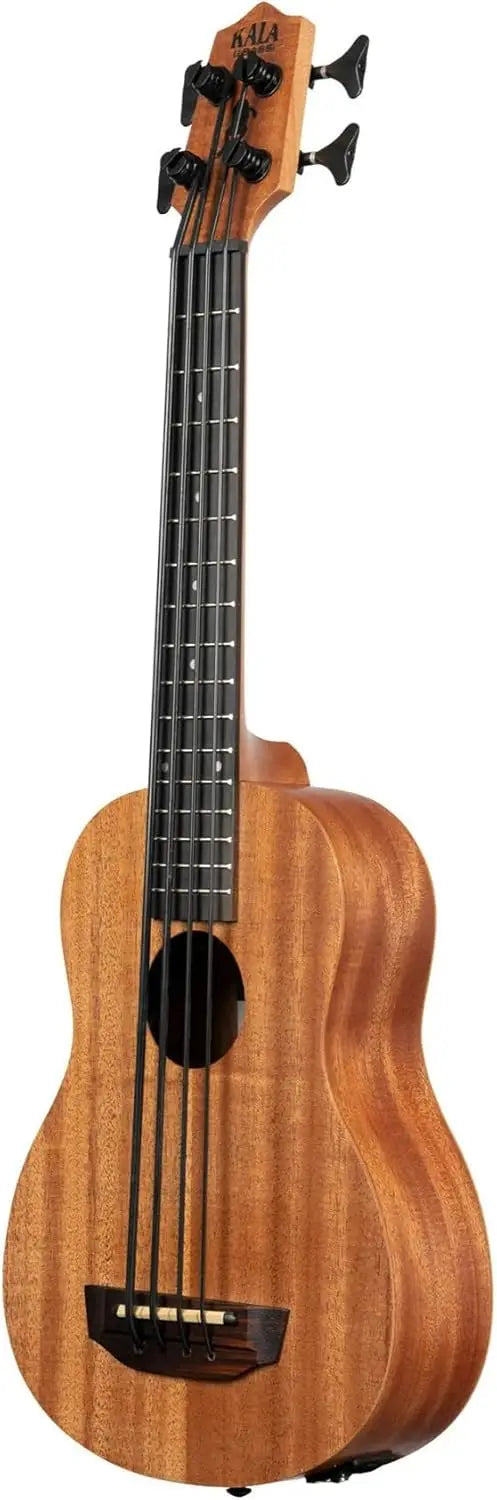 Brand Music Co., 4-String Ukulele, Natural,