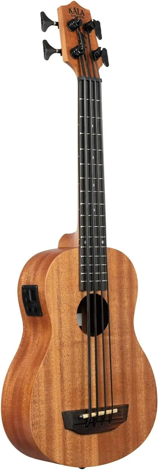 Brand Music Co., 4-String Ukulele, Natural,