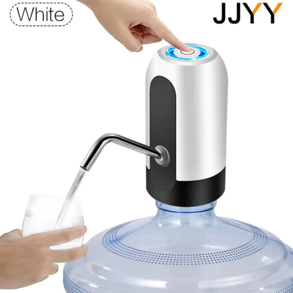 automatic water pump dispenser tool