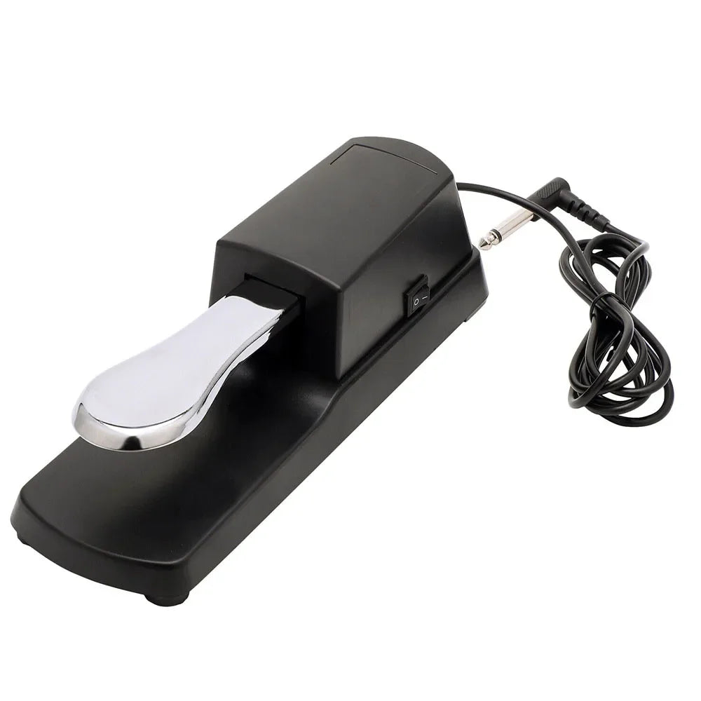 Universal Sustain Pedal Anti-Slip with Polarity