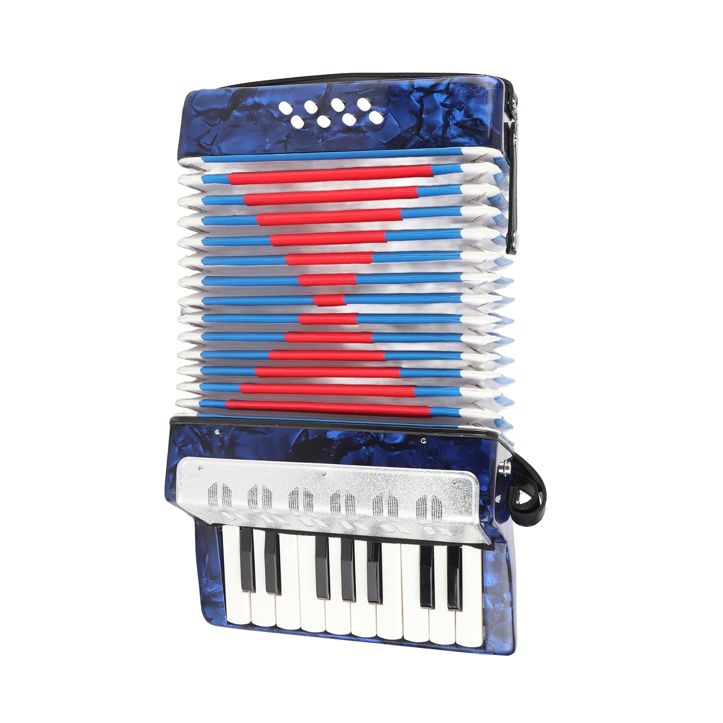 17 Key Accordion Teaching Training Interest  Piano