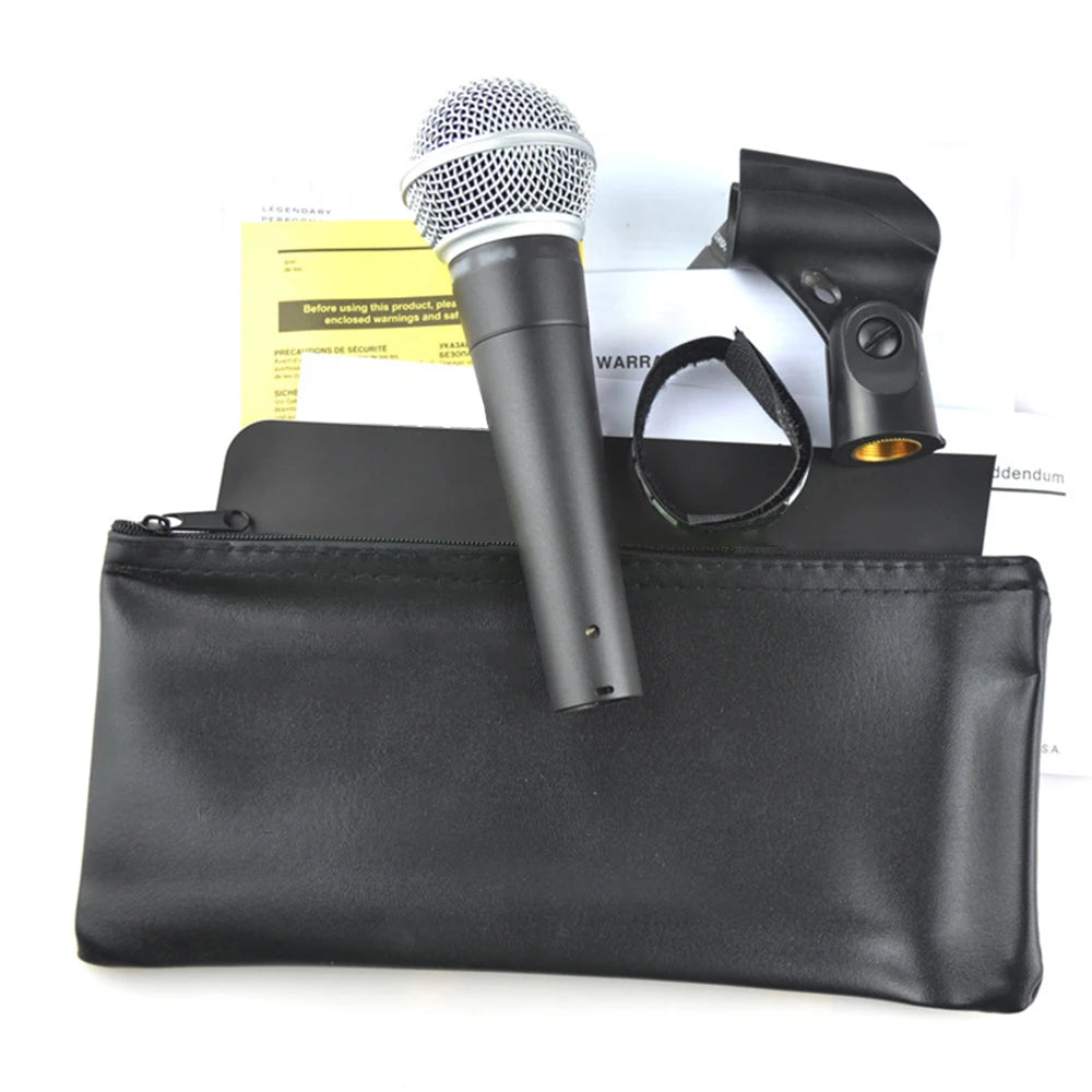 VIP 
 Handheld Microphone