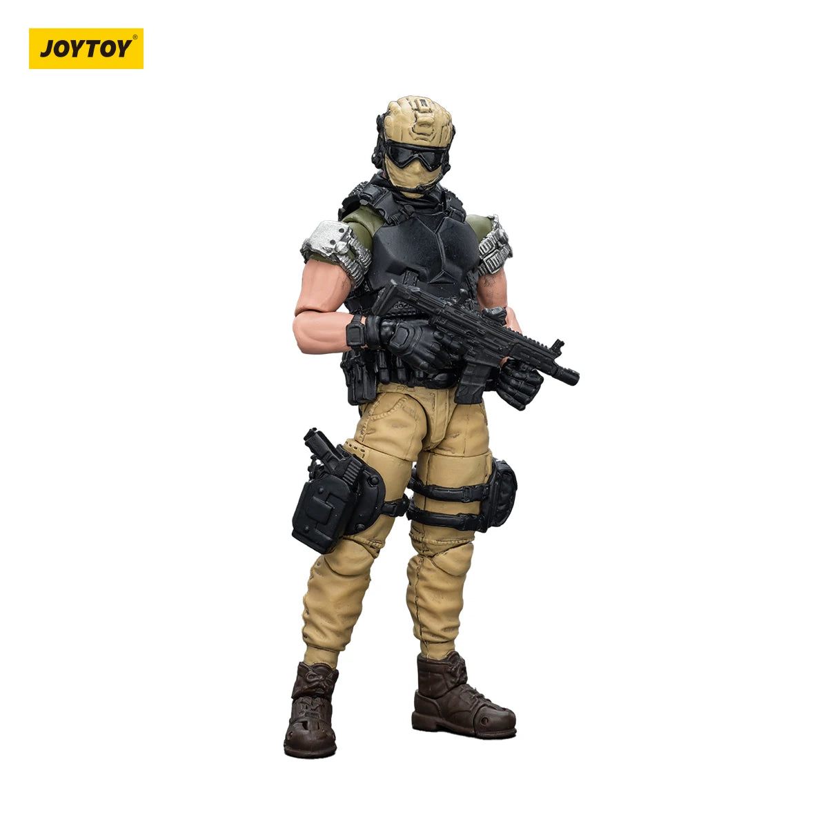 Military Action Figure Sack Mercenaries Kina Mercenaries