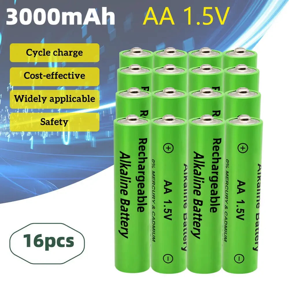 Rechargeable Battery Lithium