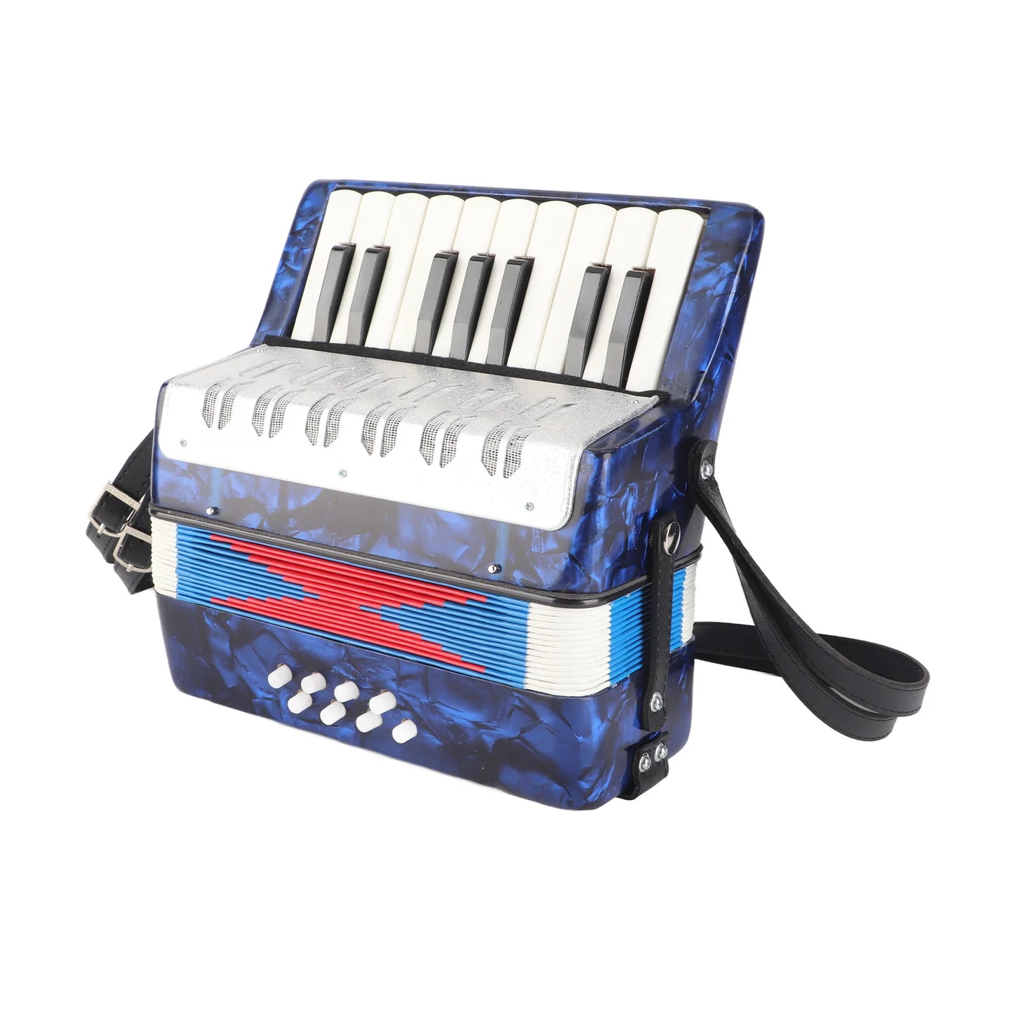 17 Key Accordion Teaching Training Interest  Piano