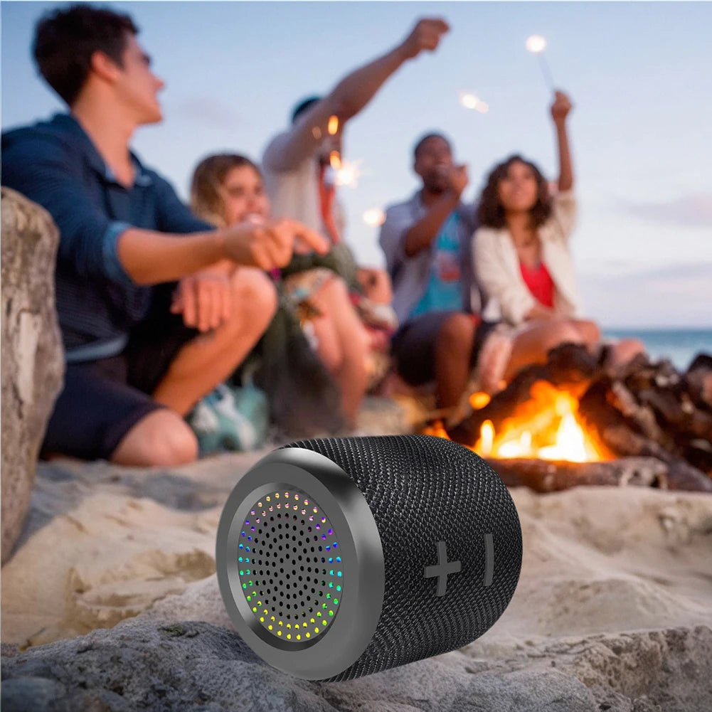 Wireless Portable Speaker Sound Box Bluetooth-Compatible