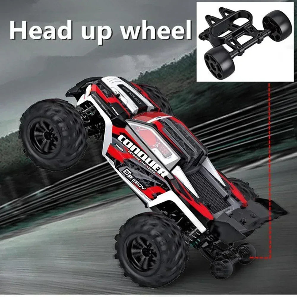 New Large RC Cars  for Boys Remote Control