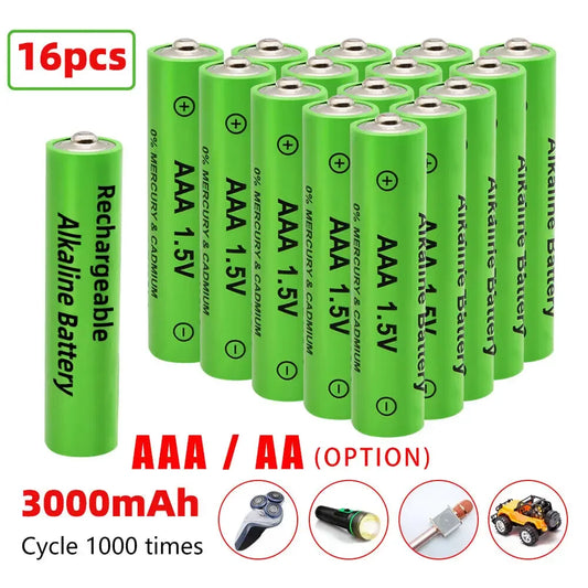 Rechargeable Battery Lithium