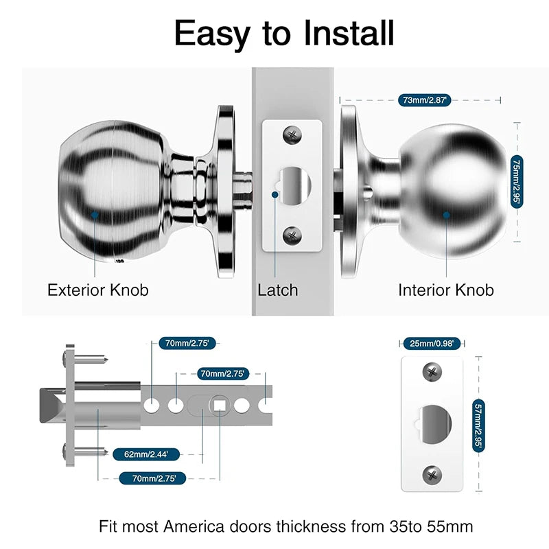 Fingerprint Lock for Smart Lock Keyless