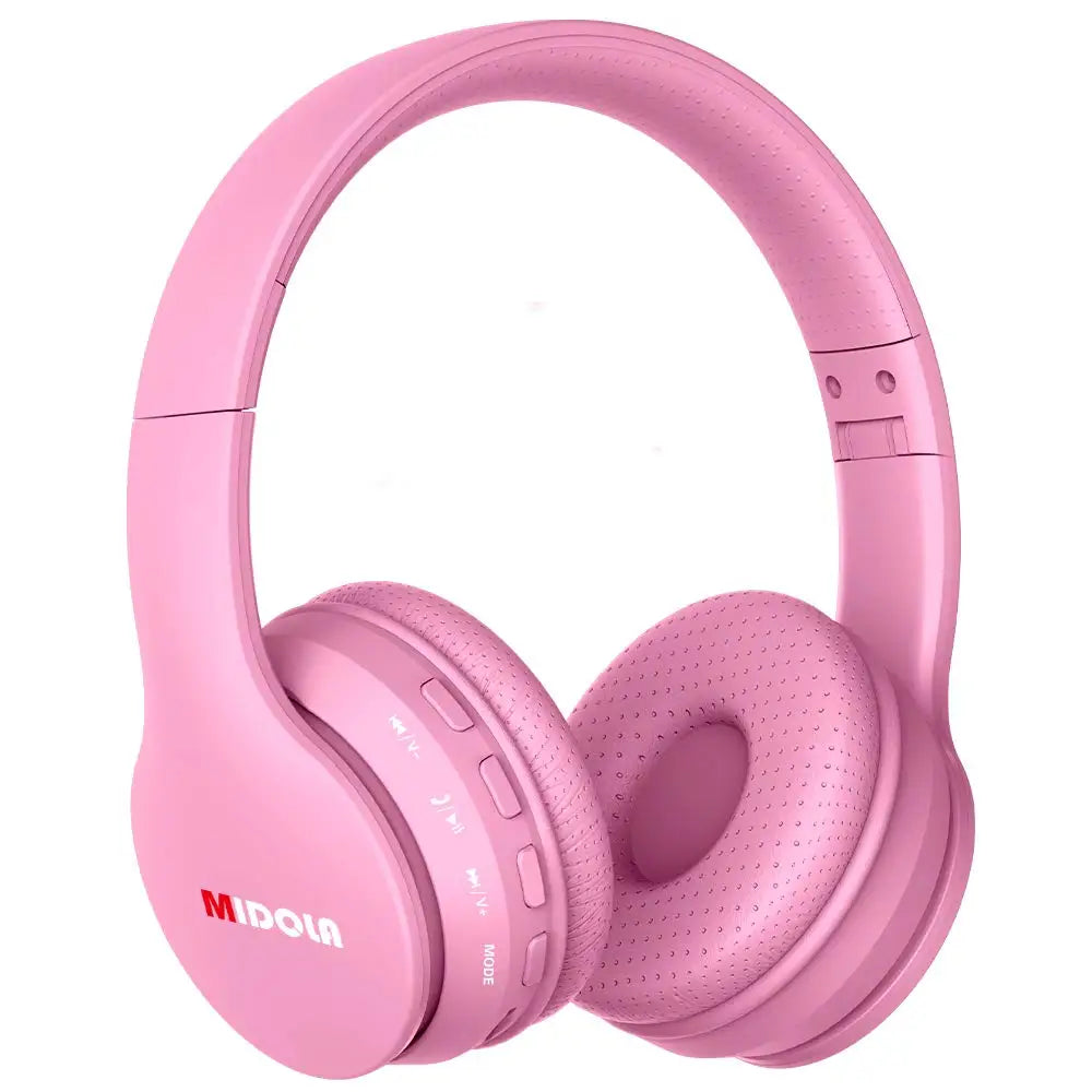 Headphones Bluetooth 5.3 Wireless 60H Play Time Volume