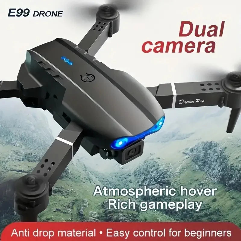 Drones with camera for Adults Trajectory Flight,One Key