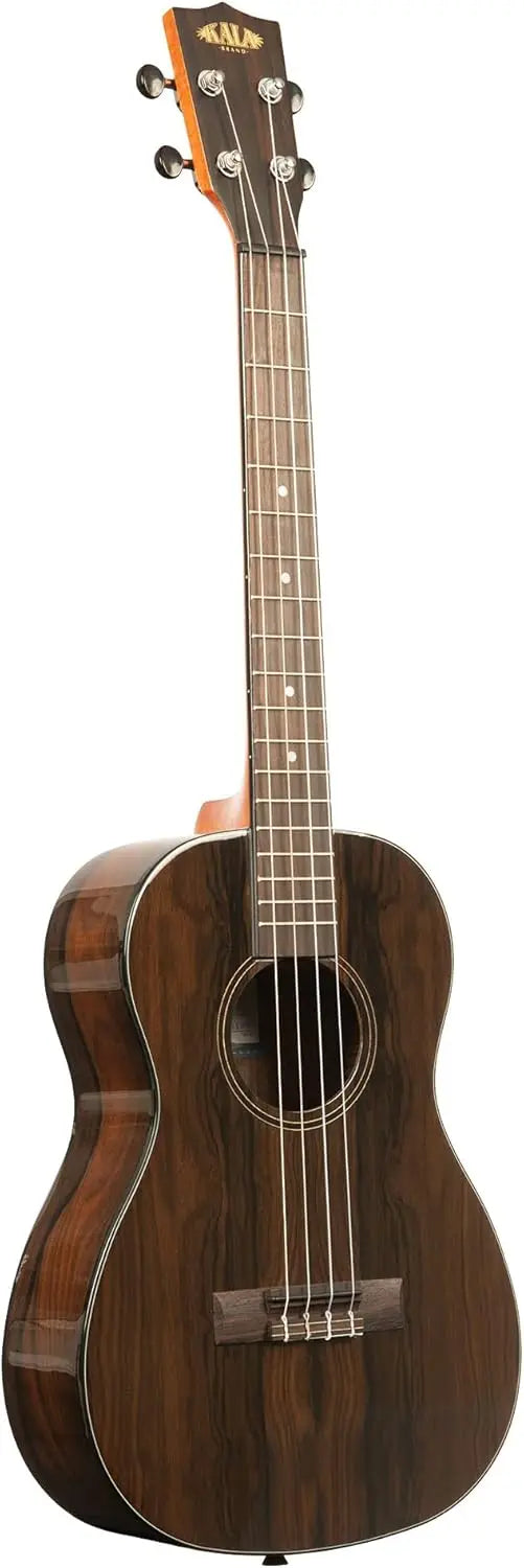 Brand Music Co., 4-String Ukulele, Natural, Baritone