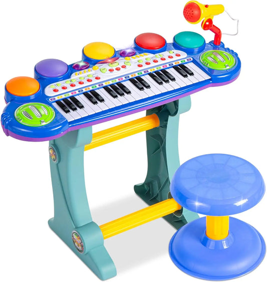 Electronic Musical Piano Learning Toy Keyboard