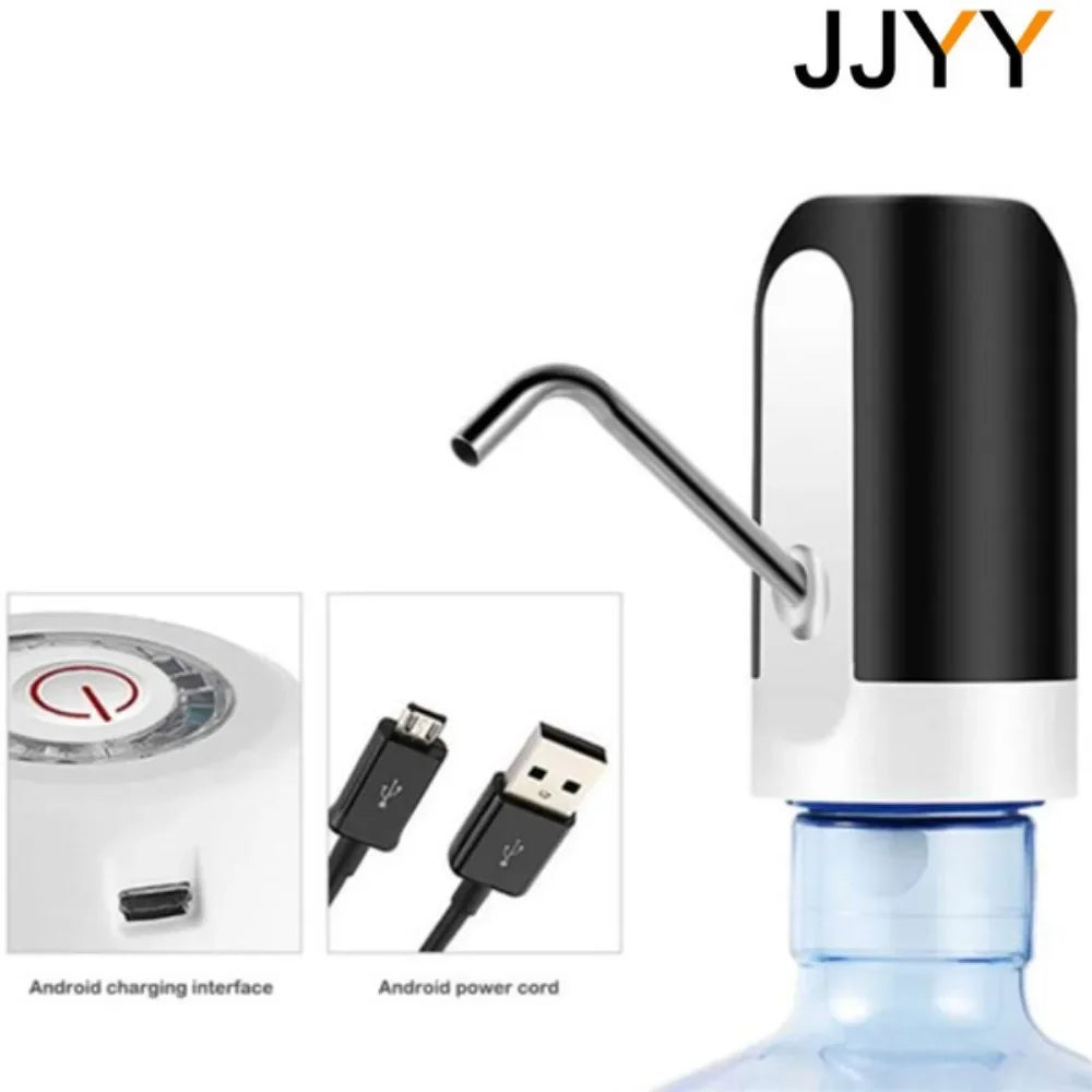 automatic water pump dispenser tool