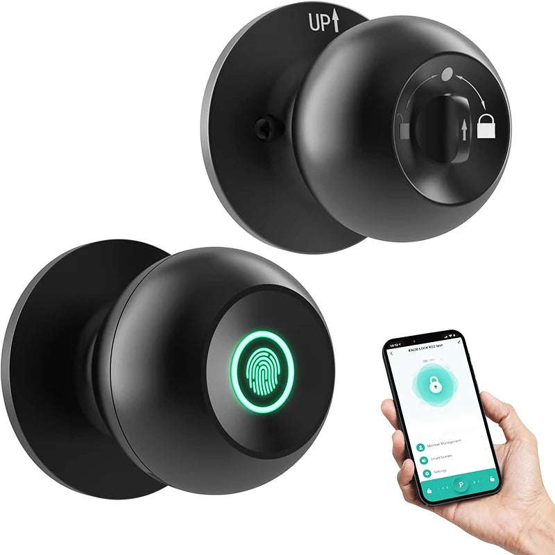 Fingerprint Lock for Smart Lock Keyless