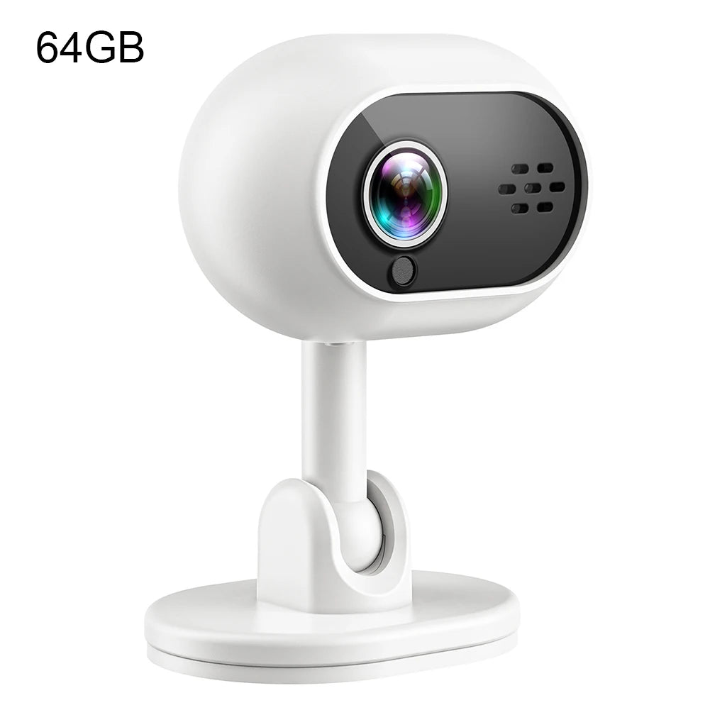 HD Wireless Security Monitoring Camera WiFi Smart Video Camer