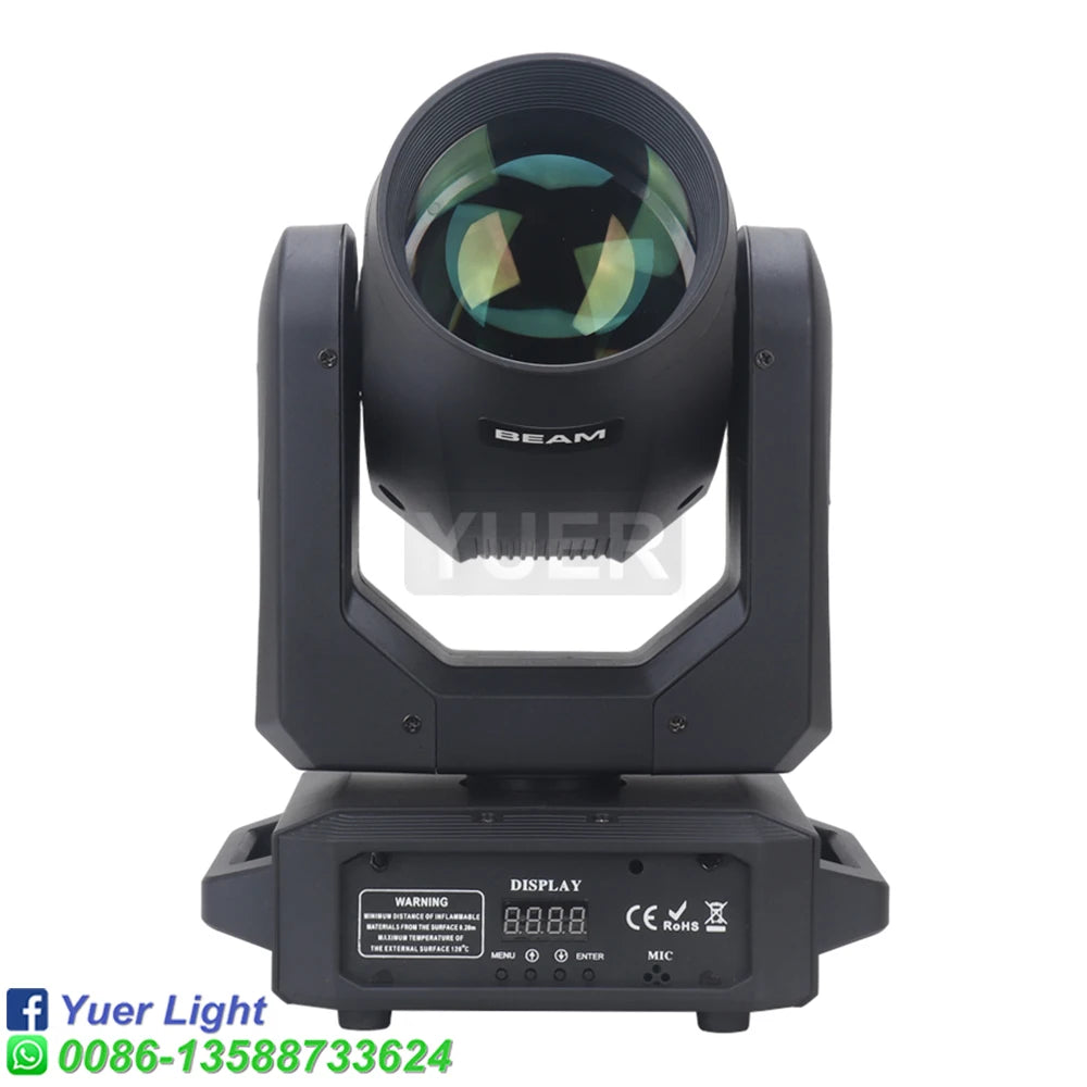 LED Moving Head Light 200W Beam