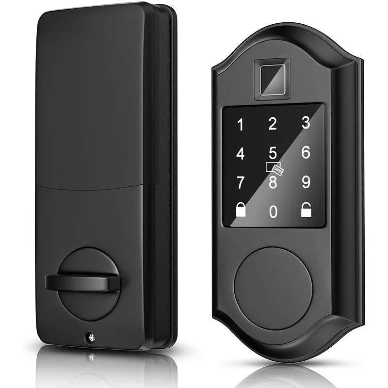 Smart Fingerprint Deadbolt Smart Door lock Electric