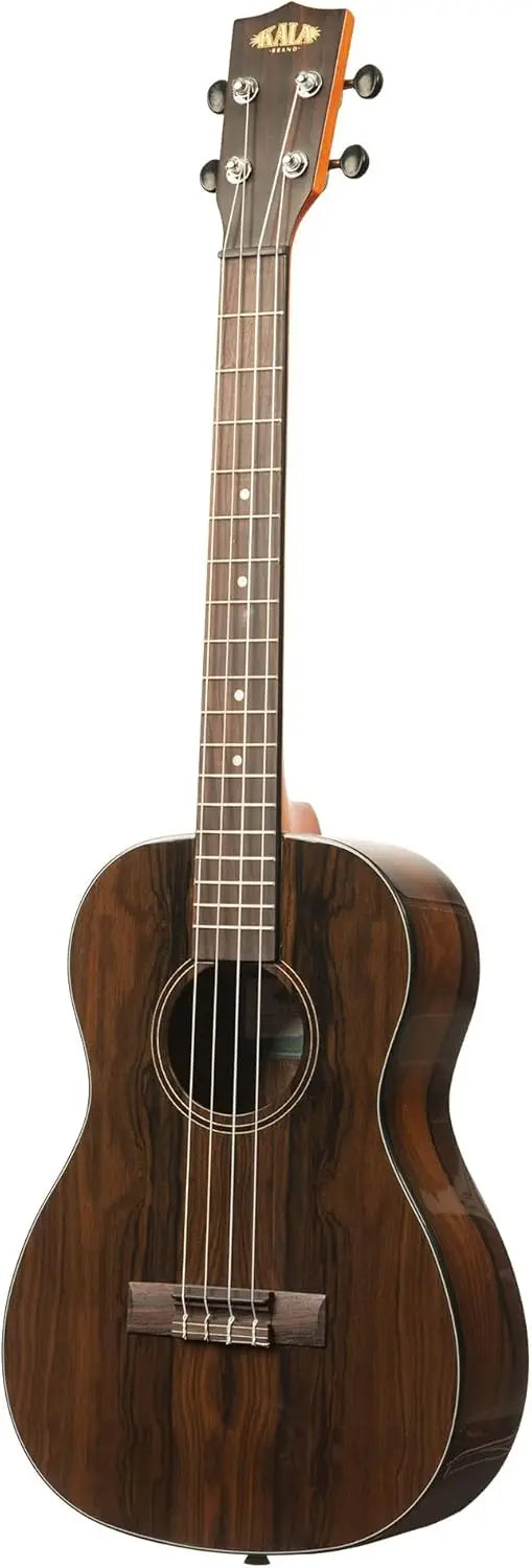 Brand Music Co., 4-String Ukulele, Natural, Baritone