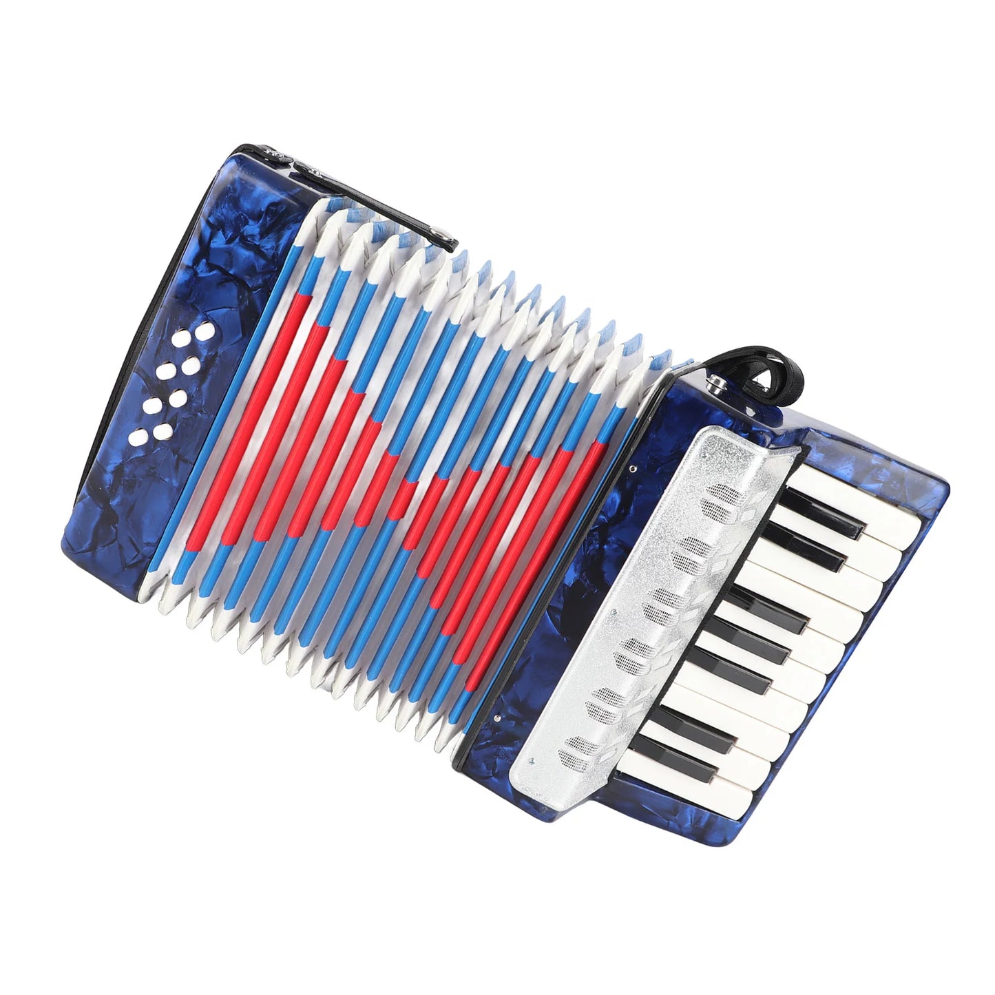 17 Key Accordion Teaching Training Interest  Piano