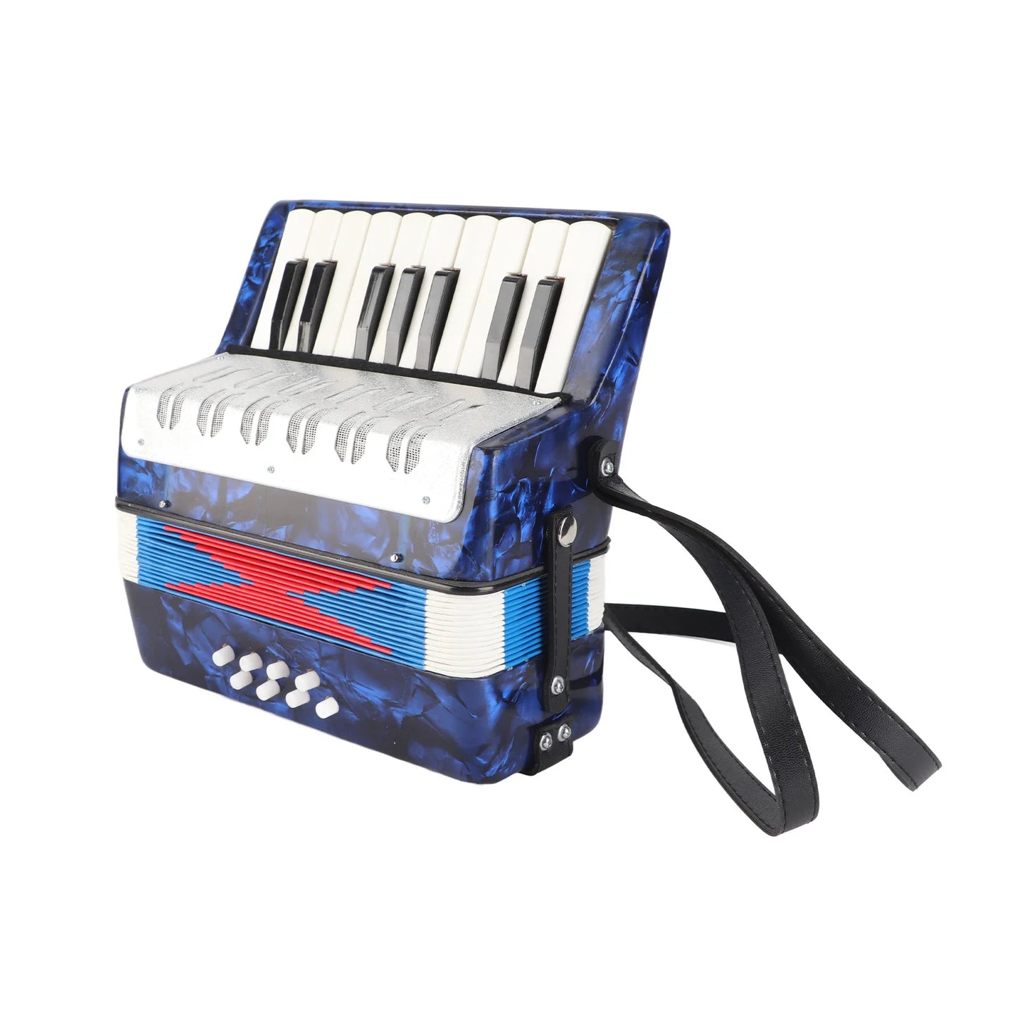 17 Key Accordion Teaching Training Interest  Piano