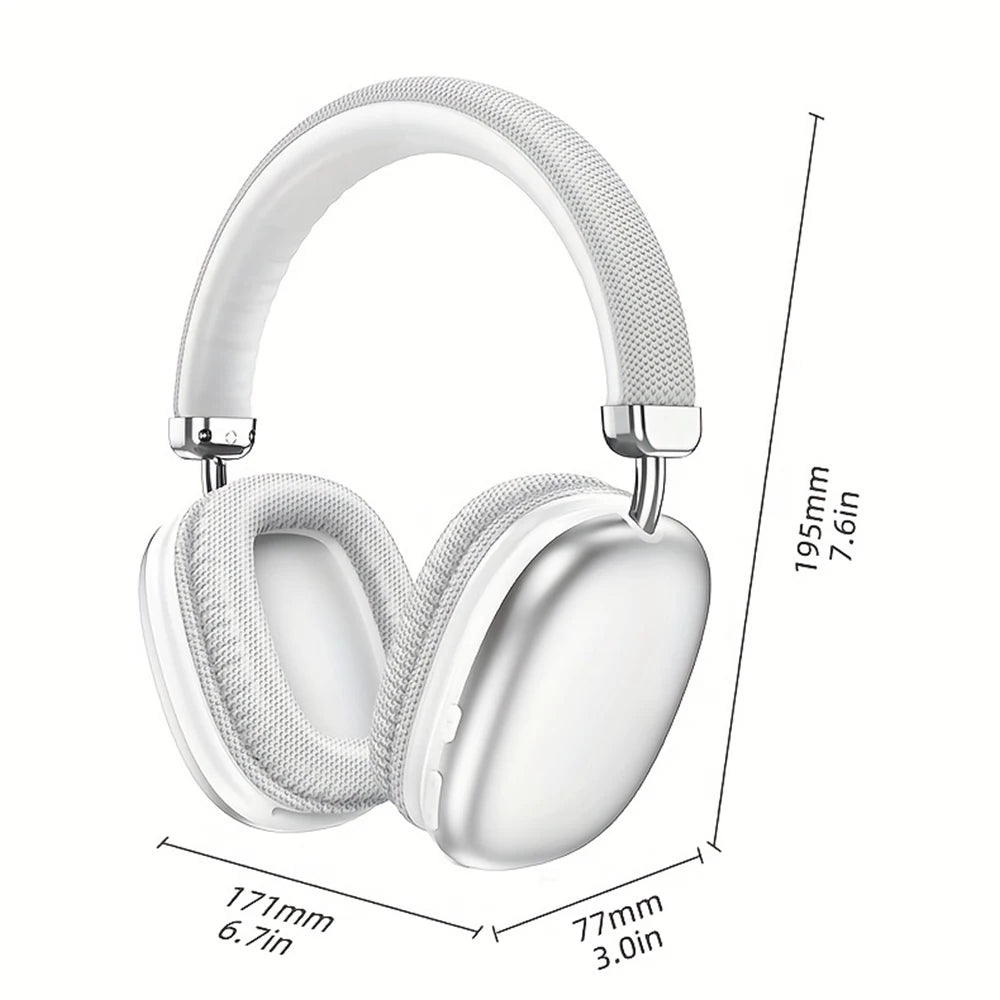 Wireless Bluetooth  Headphones Stereo