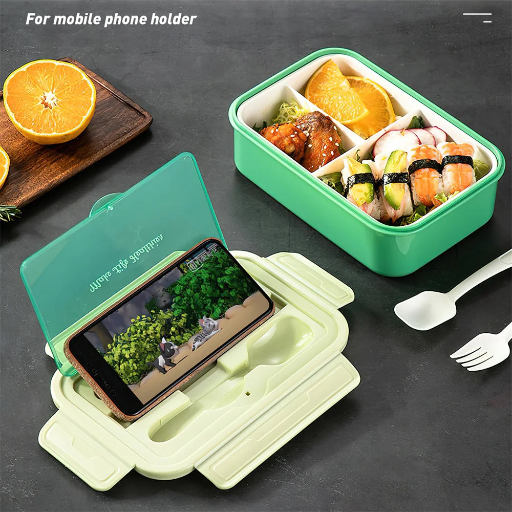 Lunch Box Food Kids Childen  Container