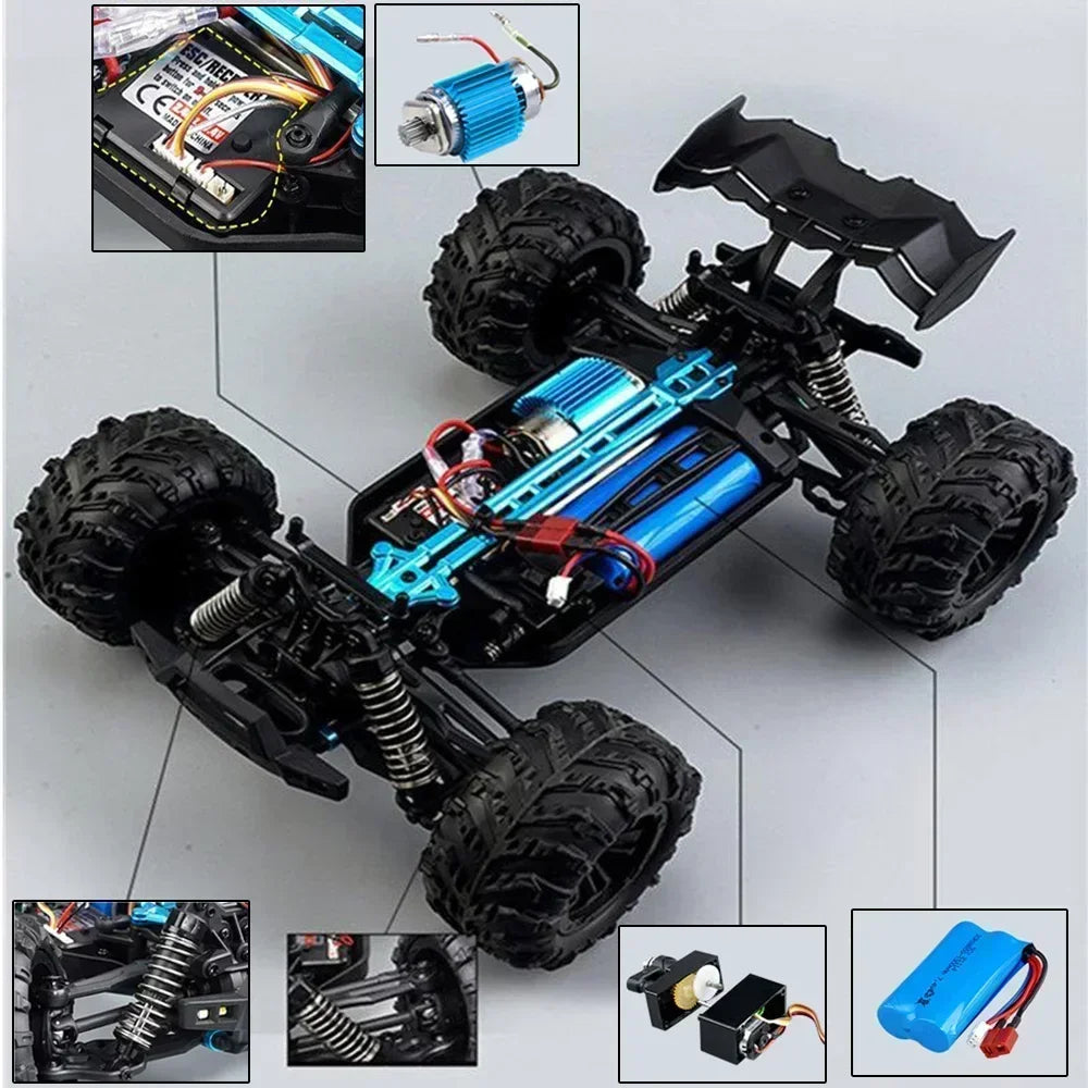 New Large RC Cars  for Boys Remote Control