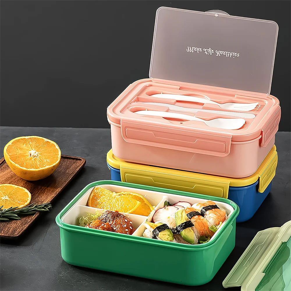 Lunch Box Food Kids Childen  Container