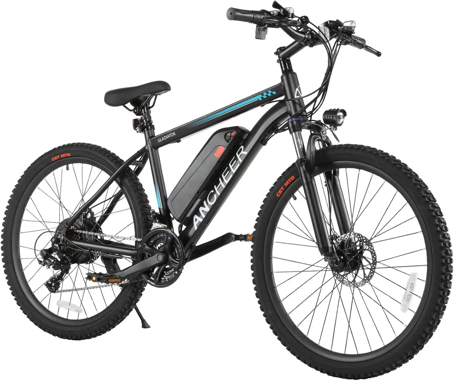 Electric Bike for Adults with 500W Motor[Peak 750W]