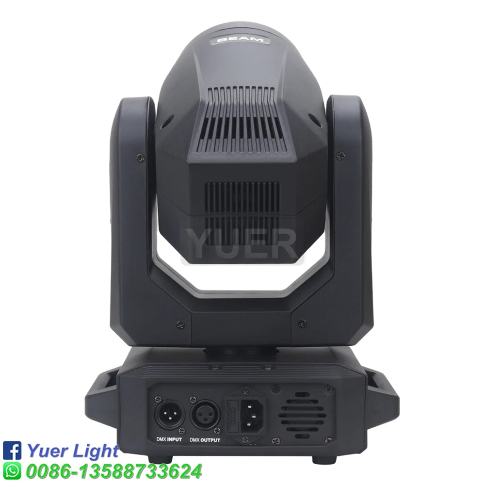 LED Moving Head Light 200W Beam