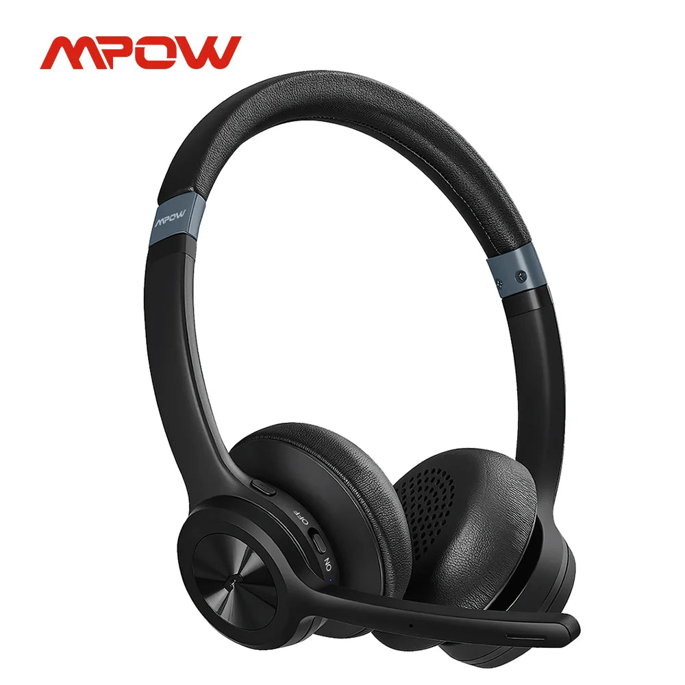 Bluetooth Wireless Headphones