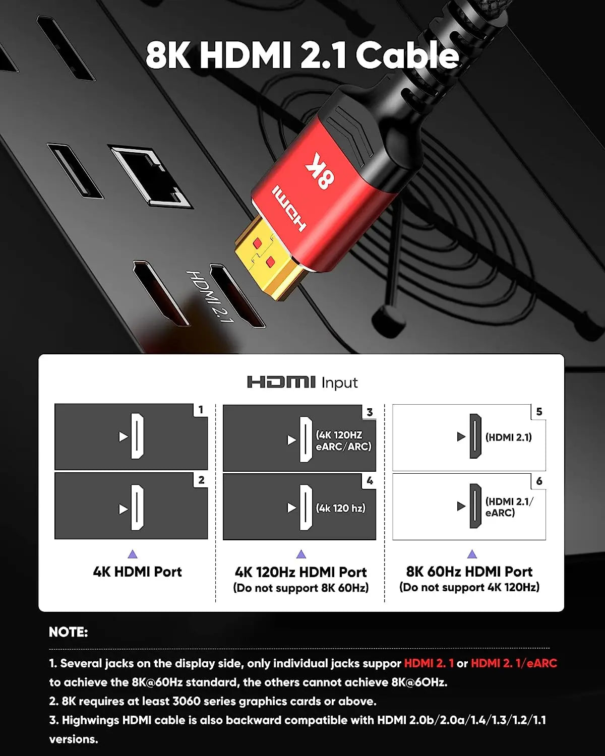 Cable High Speed