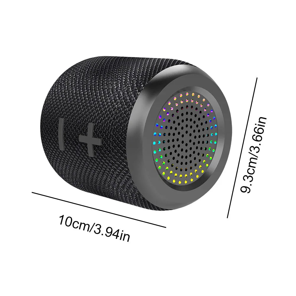 Wireless Portable Speaker Sound Box Bluetooth-Compatible