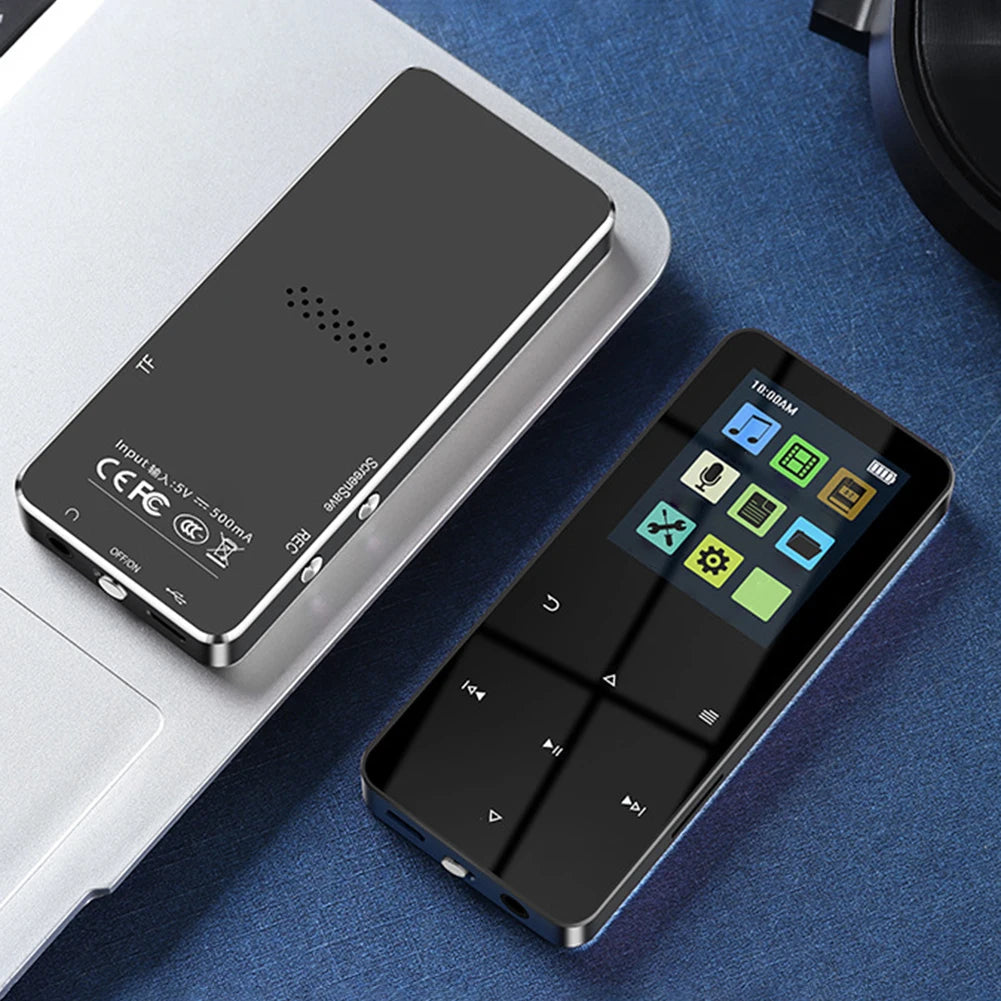 Portable Walkman USB Bluetooth-compatible 5.0  Recording