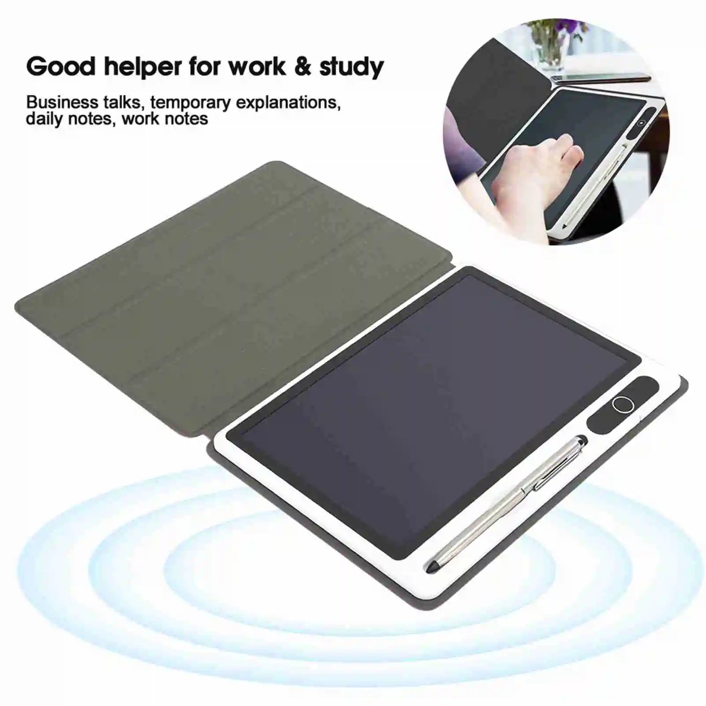 Electronic Notepad LCD Tablet Drawing Pad Business