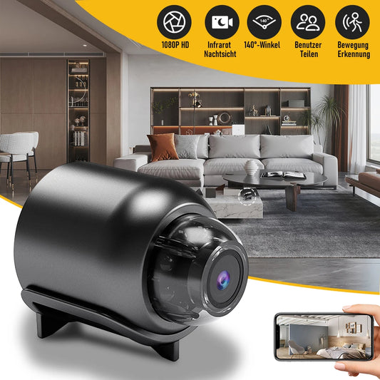 1080P HD Camera Wireless Home Security Surveillance monitor