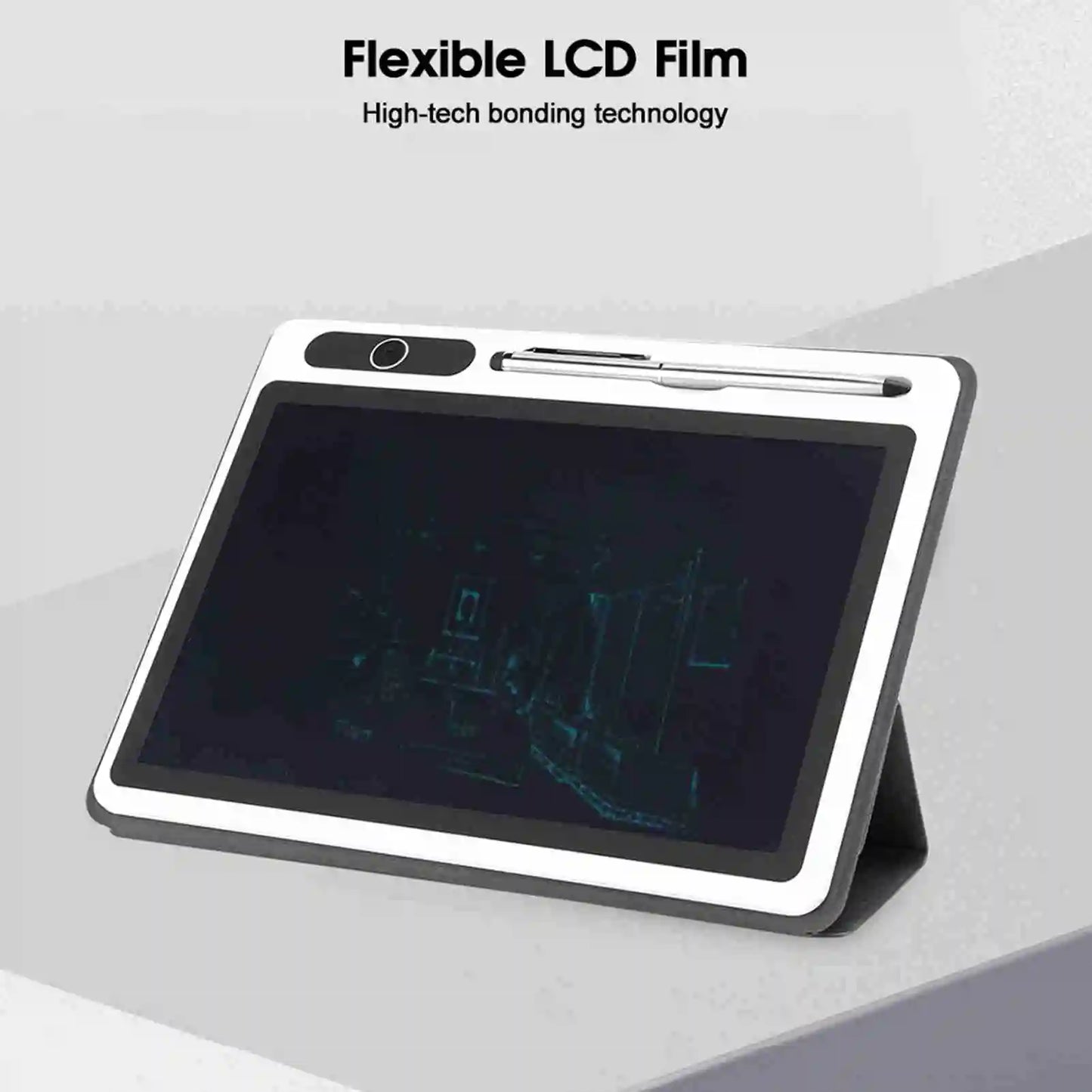 Electronic Notepad LCD Tablet Drawing Pad Business